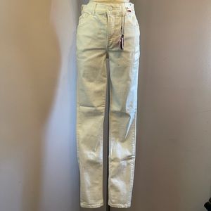 New High Rise Denim Perfect Skinny Jeans